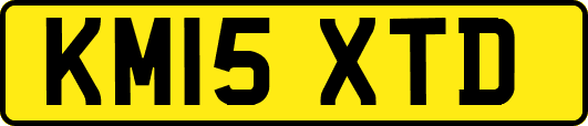 KM15XTD