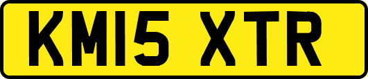 KM15XTR