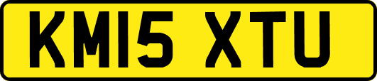 KM15XTU