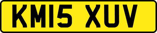 KM15XUV