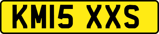 KM15XXS