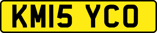 KM15YCO