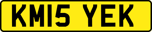 KM15YEK