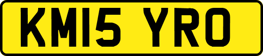 KM15YRO