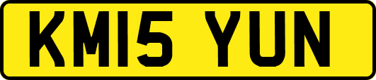 KM15YUN