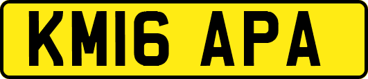 KM16APA