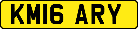 KM16ARY