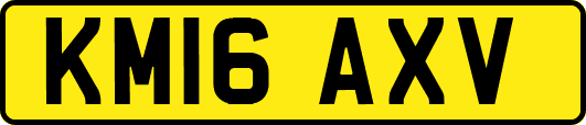 KM16AXV