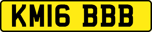 KM16BBB