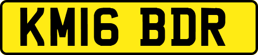 KM16BDR