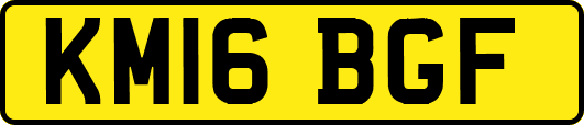 KM16BGF