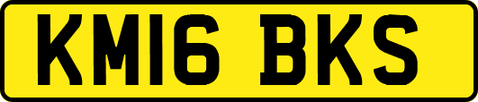 KM16BKS