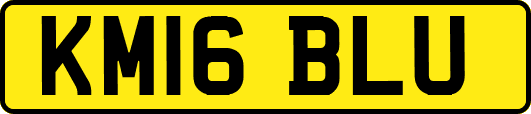 KM16BLU