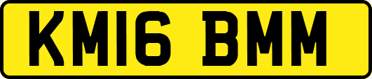 KM16BMM