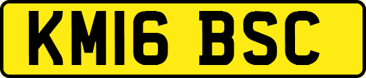 KM16BSC
