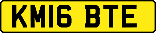 KM16BTE