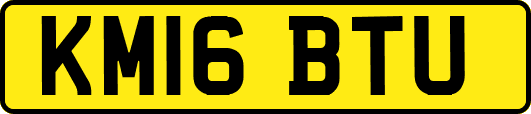 KM16BTU