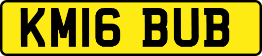 KM16BUB