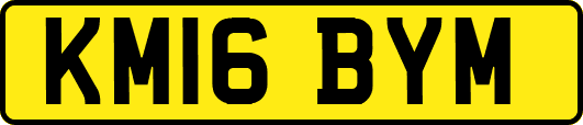 KM16BYM