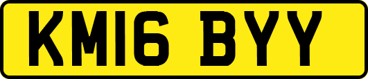 KM16BYY