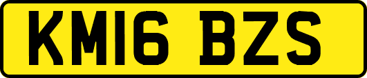 KM16BZS