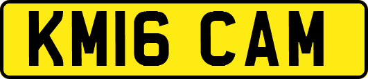 KM16CAM