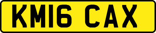 KM16CAX