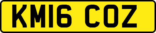KM16COZ