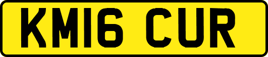 KM16CUR