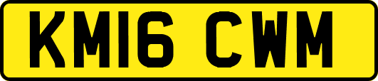 KM16CWM