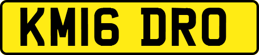 KM16DRO