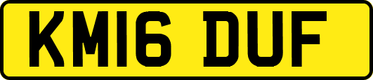 KM16DUF