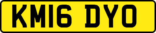 KM16DYO