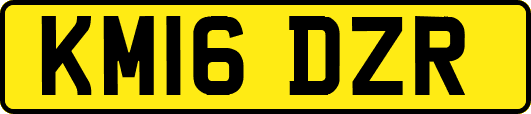 KM16DZR