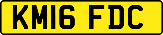 KM16FDC