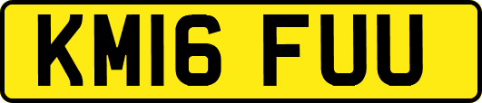 KM16FUU