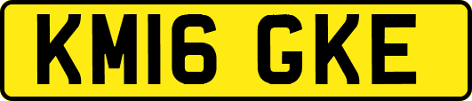 KM16GKE