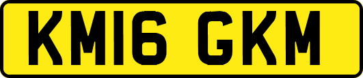 KM16GKM