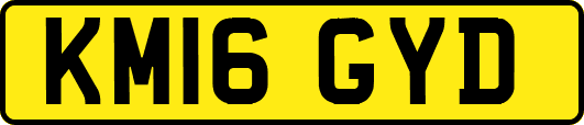 KM16GYD