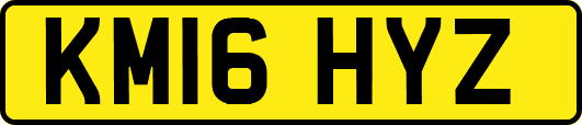 KM16HYZ