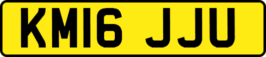 KM16JJU