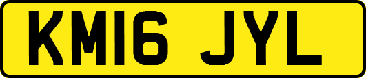 KM16JYL