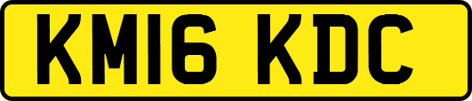 KM16KDC