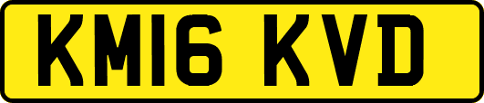 KM16KVD