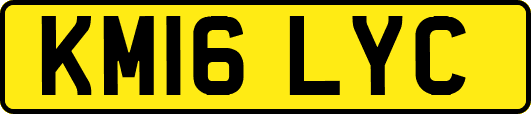 KM16LYC