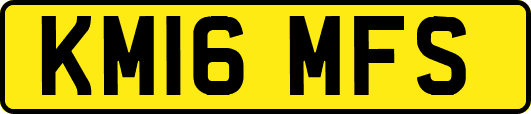 KM16MFS