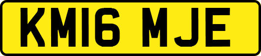 KM16MJE