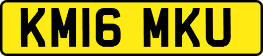 KM16MKU