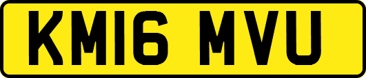 KM16MVU