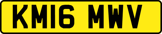 KM16MWV